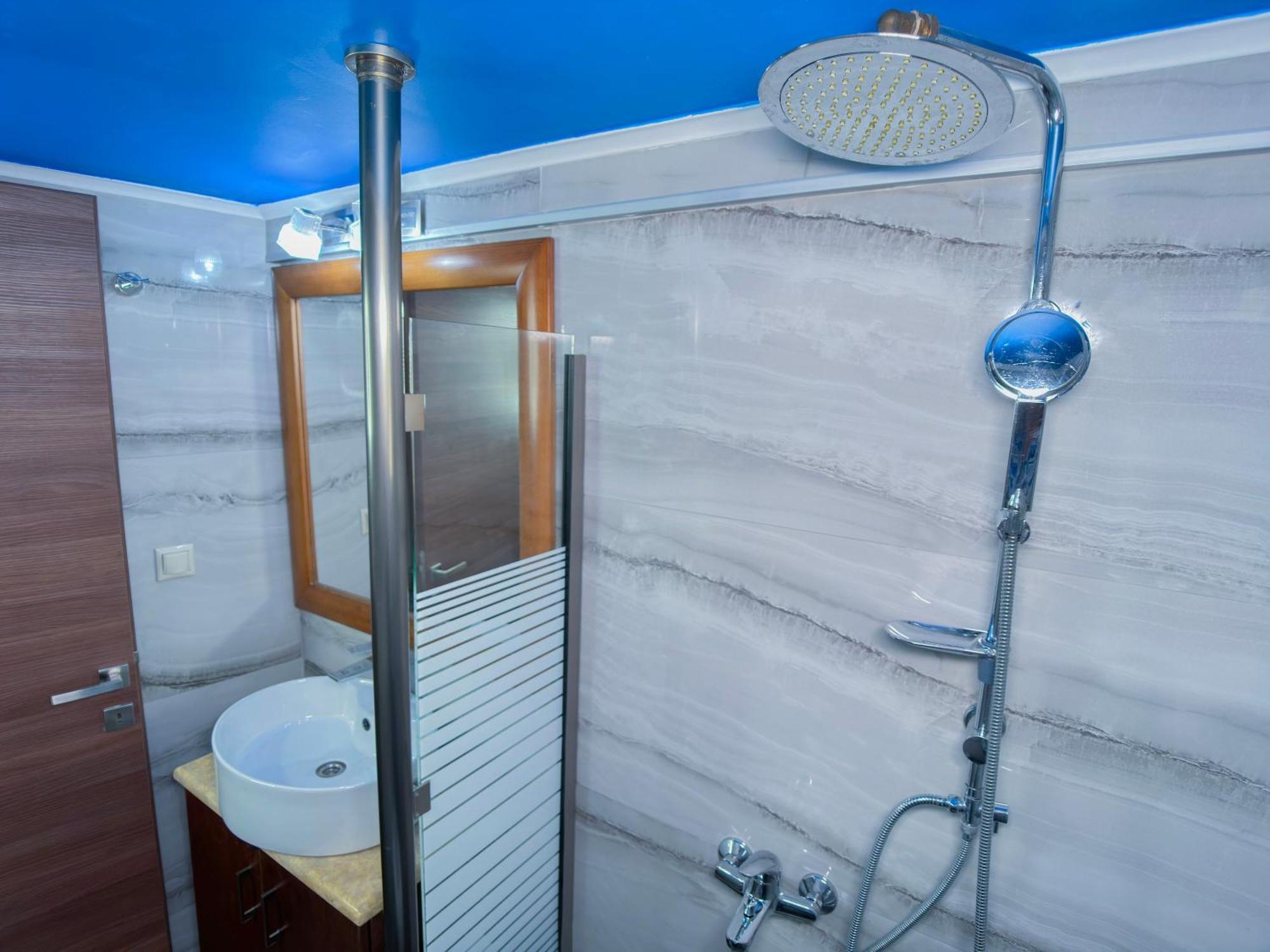 Beautiful Life Rooms With Sea View - Next To Elafonisi Beach 외부 사진