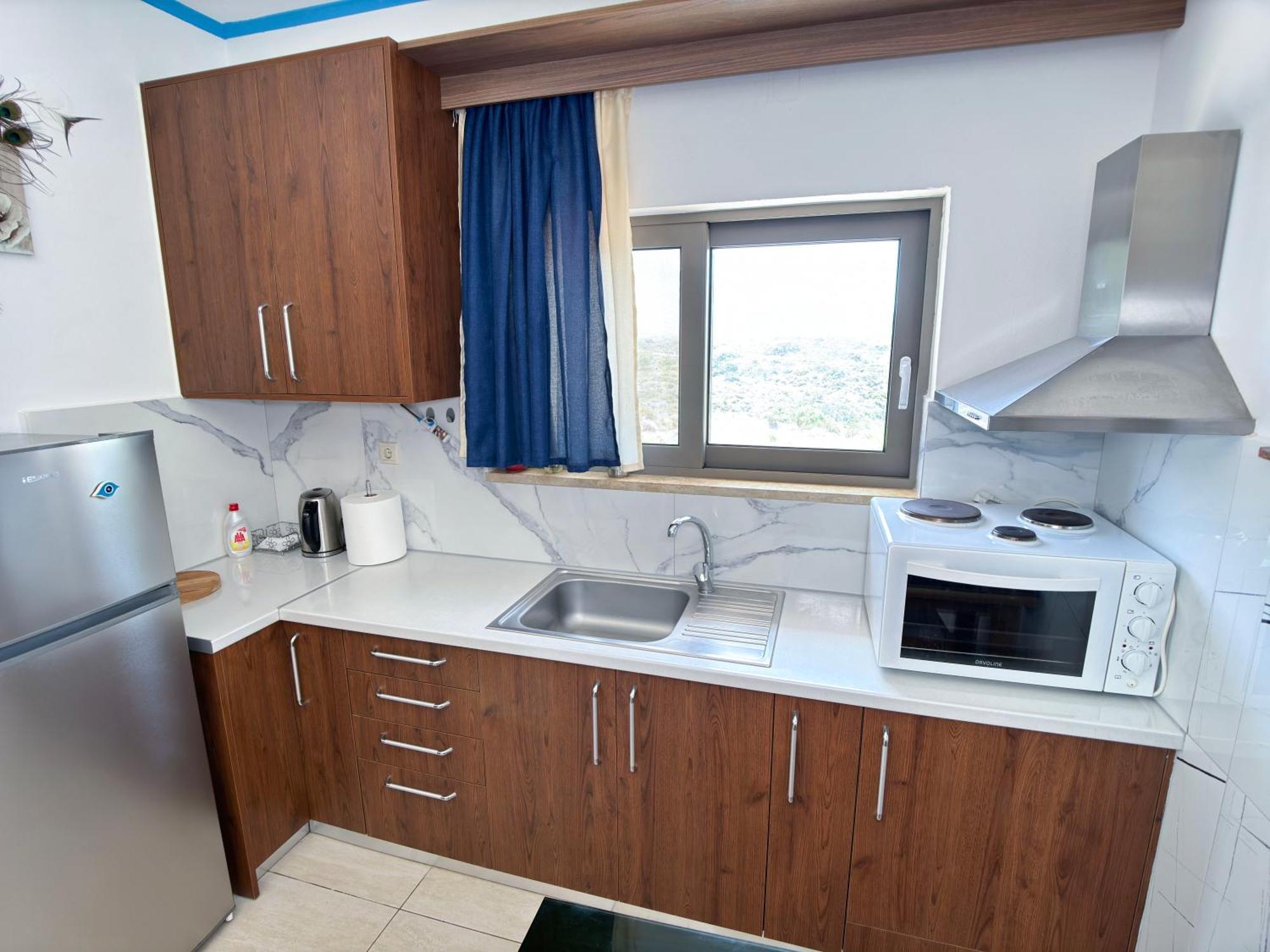 Beautiful Life Rooms With Sea View - Next To Elafonisi Beach 외부 사진