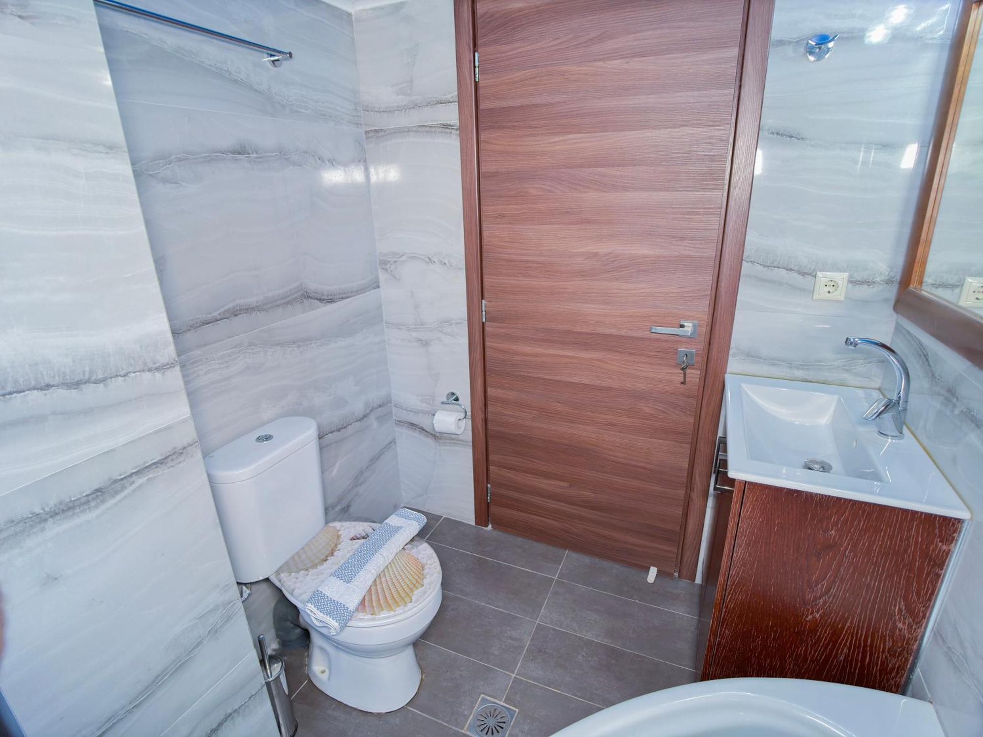 Beautiful Life Rooms With Sea View - Next To Elafonisi Beach 외부 사진