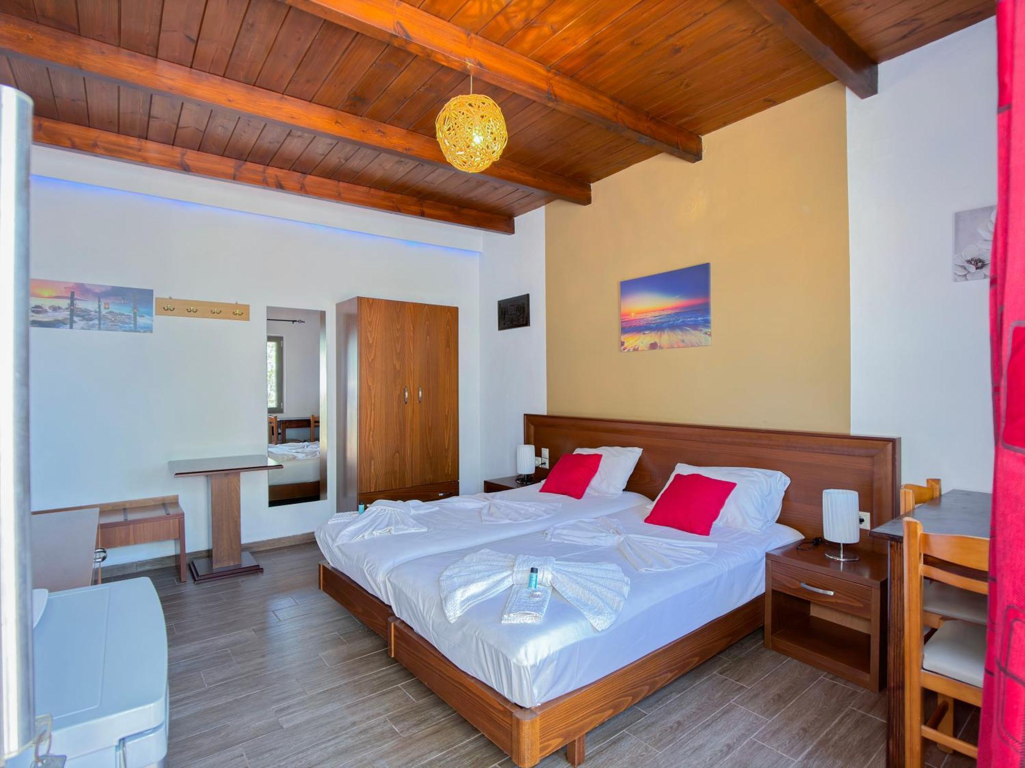 Beautiful Life Rooms With Sea View - Next To Elafonisi Beach 외부 사진
