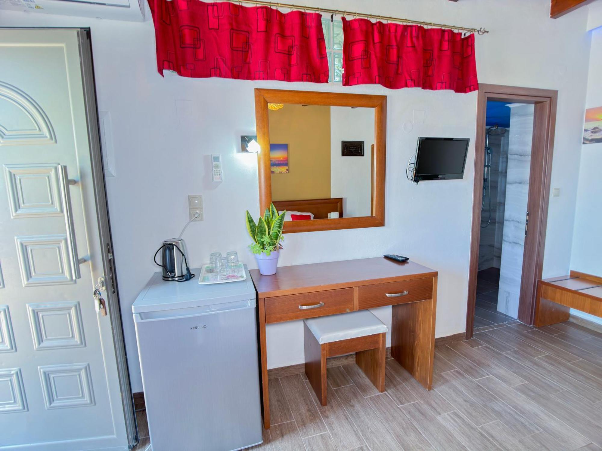 Beautiful Life Rooms With Sea View - Next To Elafonisi Beach 외부 사진