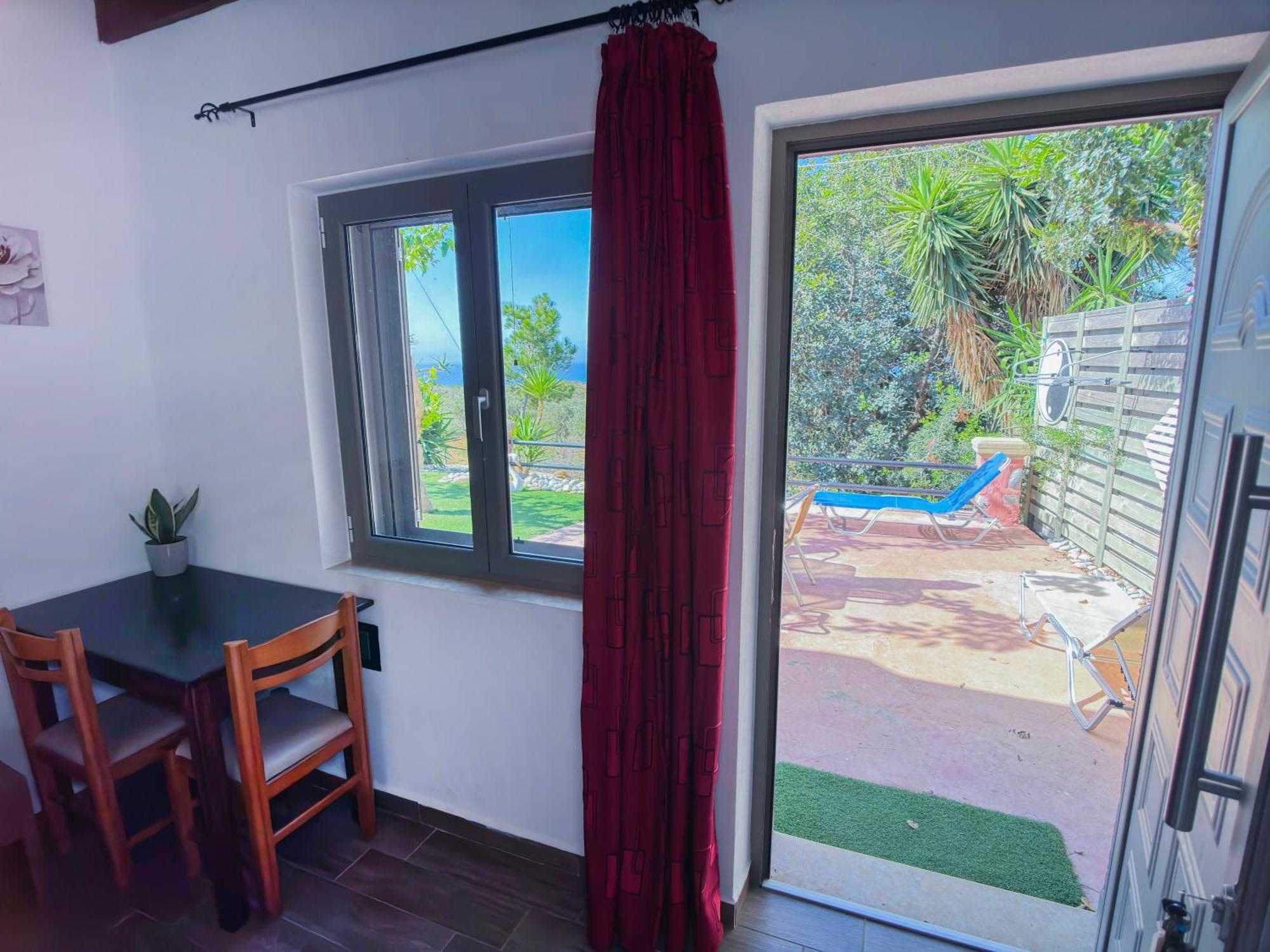 Beautiful Life Rooms With Sea View - Next To Elafonisi Beach 외부 사진