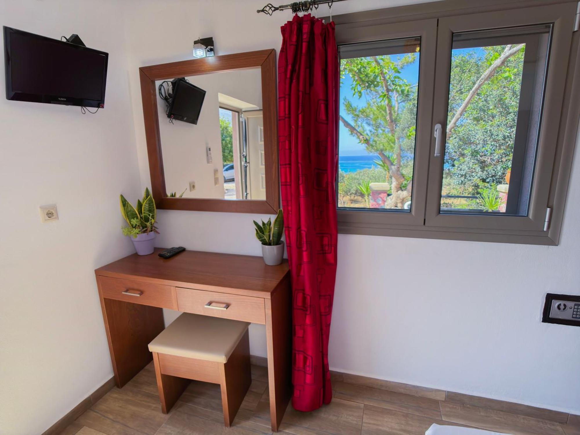 Beautiful Life Rooms With Sea View - Next To Elafonisi Beach 외부 사진