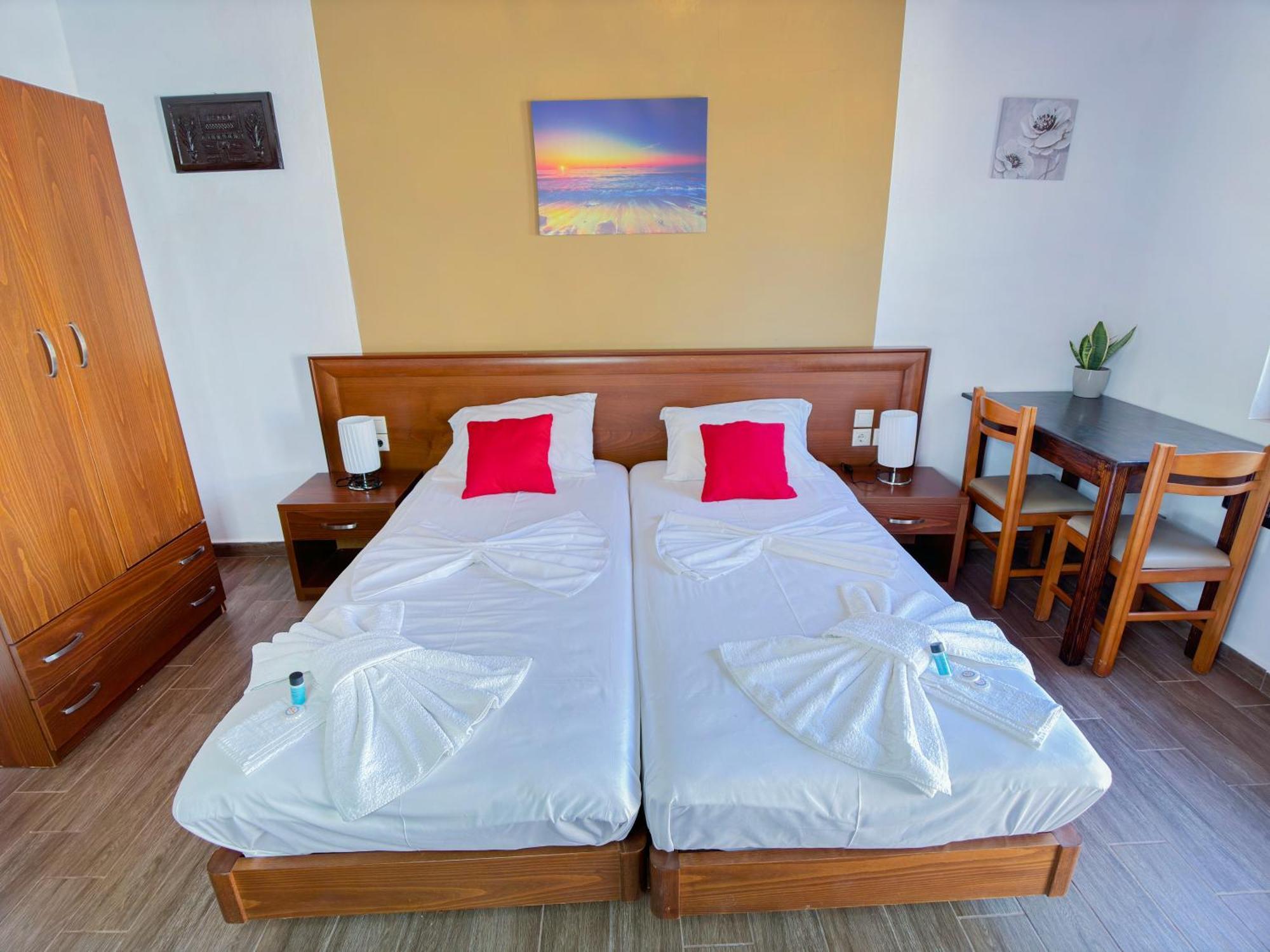 Beautiful Life Rooms With Sea View - Next To Elafonisi Beach 외부 사진