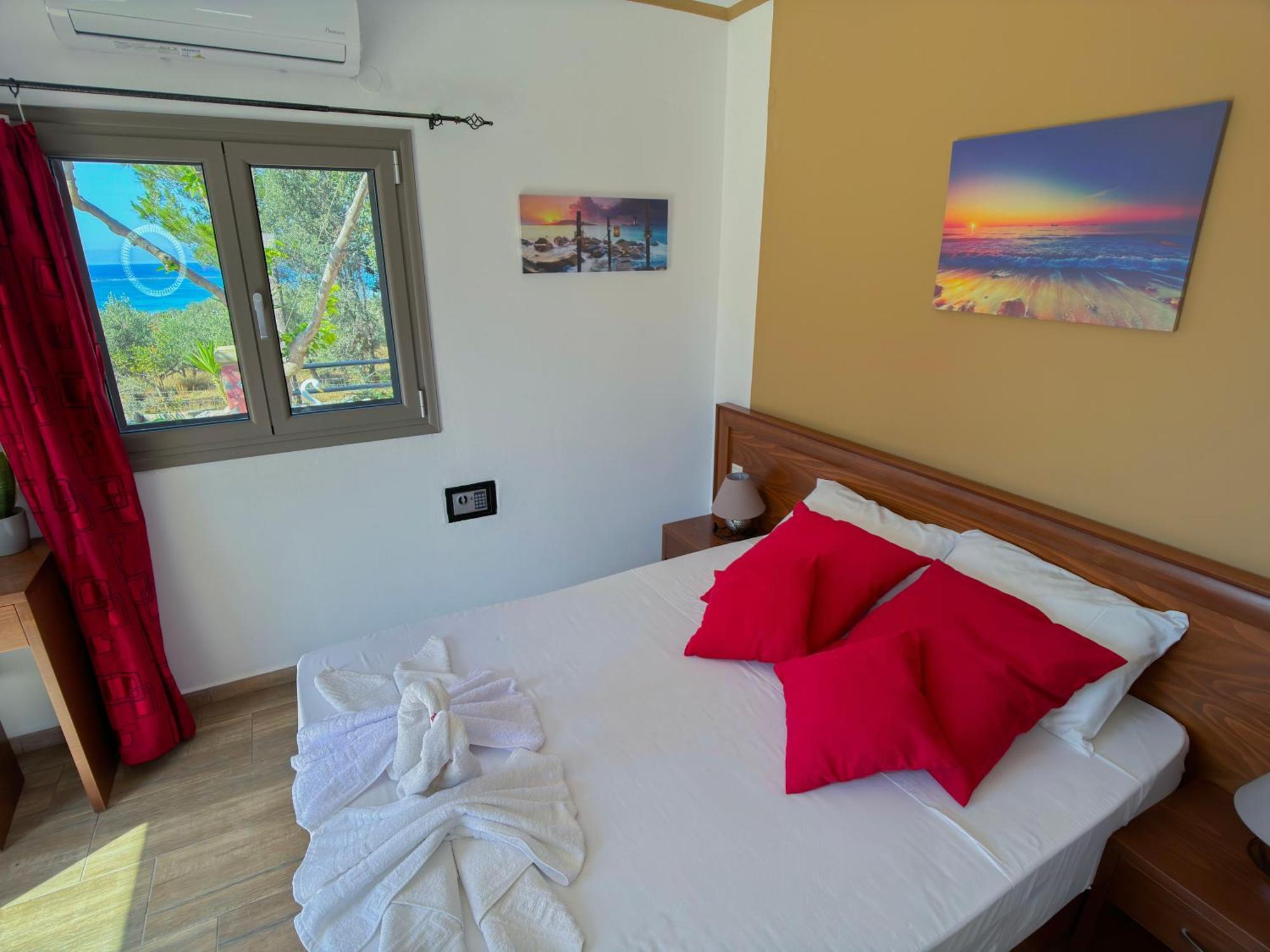 Beautiful Life Rooms With Sea View - Next To Elafonisi Beach 외부 사진