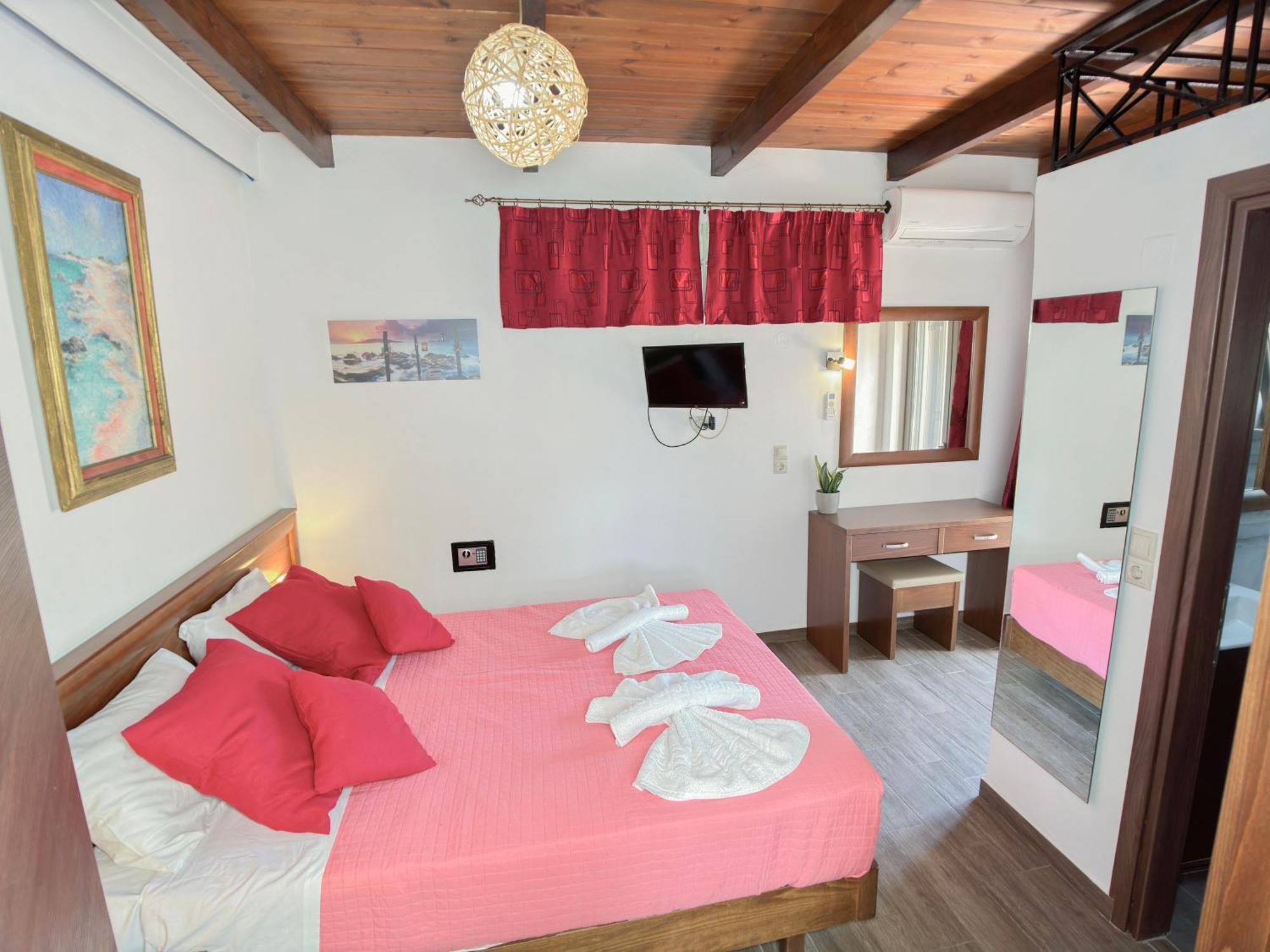 Beautiful Life Rooms With Sea View - Next To Elafonisi Beach 외부 사진