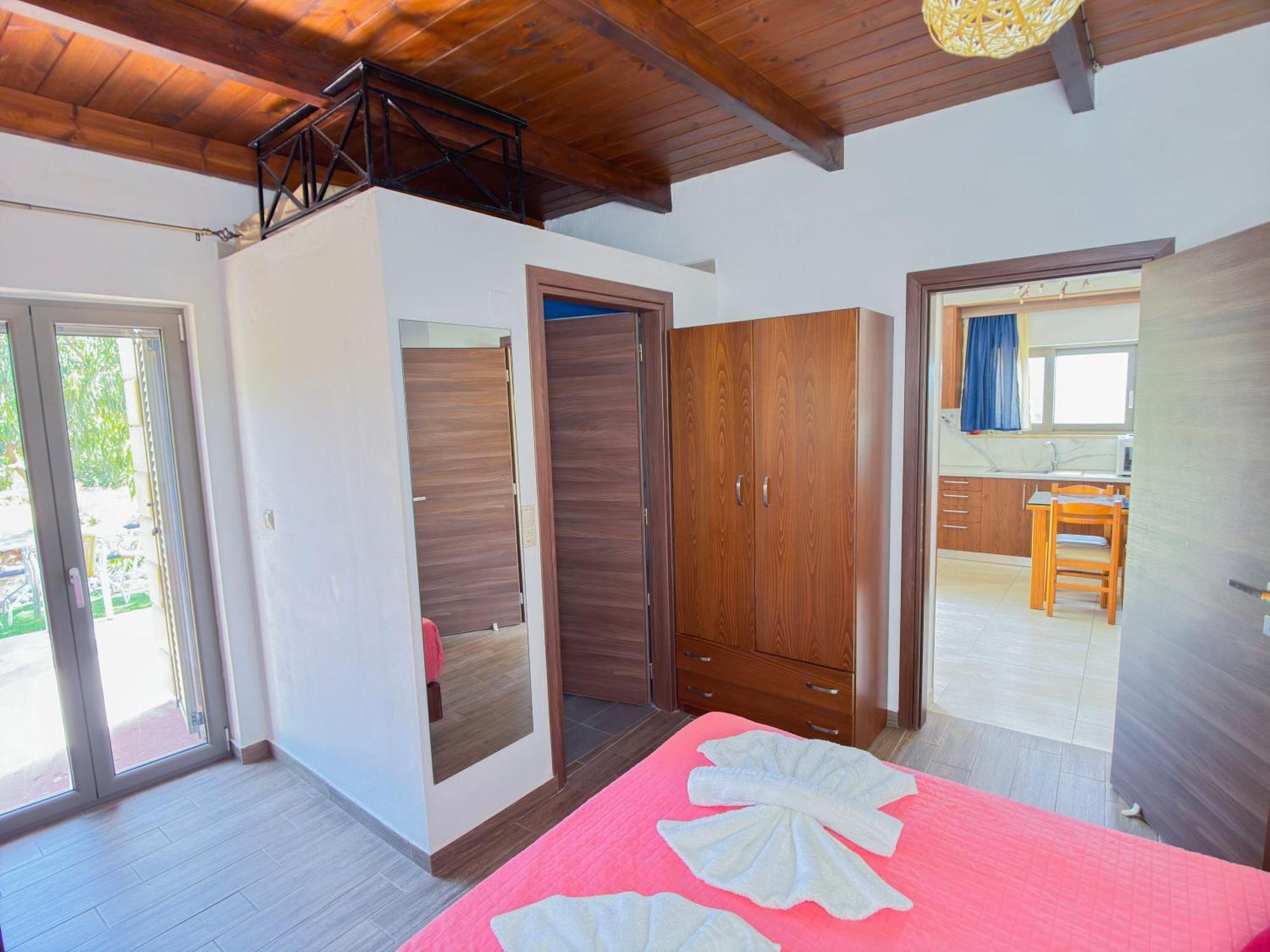 Beautiful Life Rooms With Sea View - Next To Elafonisi Beach 외부 사진